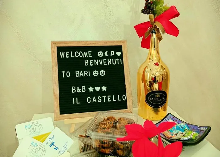 Il Castello Bed & Breakfast Bari
