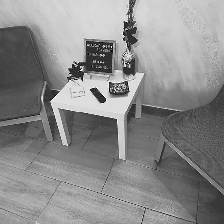 Couette-café Il Castello Bari