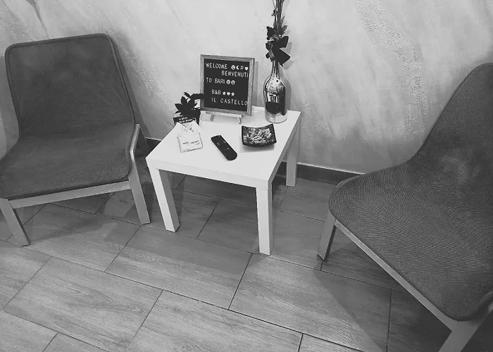 فندق مبيت وإفطار Il Castello باري