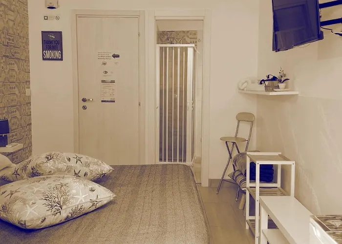 فندق مبيت وإفطار Il Castello 3*