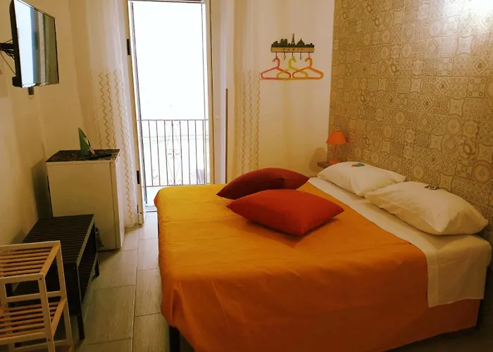 Il Castello فندق مبيت وإفطار 3*