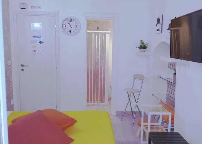 Il Castello فندق مبيت وإفطار 3*