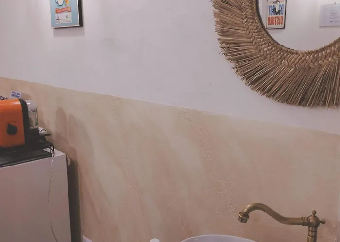 Il Castello فندق مبيت وإفطار باري